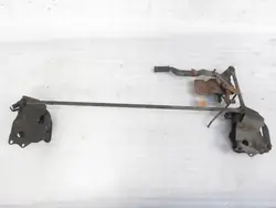 Nissan Cabstar Cabineslot OEM M893752 - Gebruikt
