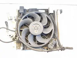 Kylfläkt Opel Astra H Zafira 1.7 1.9 CDTI