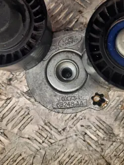 Tensor de correa GX73-6B248-AA para Jaguar F-Pace 2.0 D