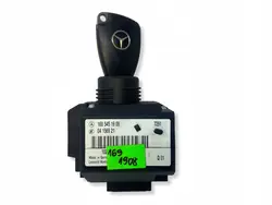 Clé Télécommande Mercedes-Benz A1695451908 Classe A W169