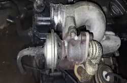 EGR-ventil OEM 028131501l för VW Passat 1.9L 1999