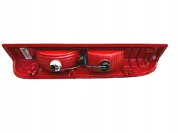 Opel Vivaro Lift 07- Linke Hinterlampe Komplett 93854431