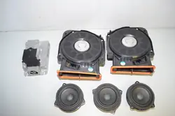 Sistema de Áudio BMW OE OEM 7928000 - Usado