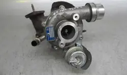 Turbocompresor Dacia Dokker Logan Sandero Nissan Note 1.5 dCi