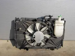 Kit ventilateur radiateur OEM WIT7121 Suzuki Vitara III