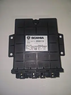 Module ECU Scania OEM 2418842 - Contrôleur d'occasion