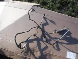 Tuyau d'huile de transmission Audi A6 C6 8E0317817H