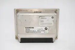 Motorstyrningsenhet BMW E46 E39 5WK90014