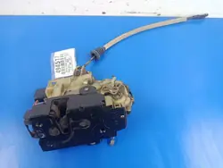 SEAT LEON I Türschloss Vorne Rechts 3B1837016AD 8PIN