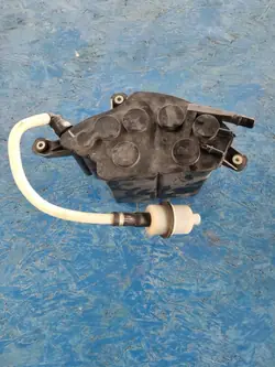 Carbon Filter Bentley GT GTC Lift 3D0201801F