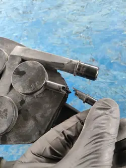 Carbon Filter Bentley GT GTC Lift 3D0201801F