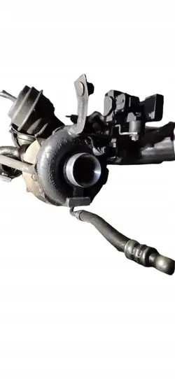 Turboalimentador BMW E39 2.5D 7780199C