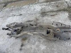 Viga suspensão traseira VW Golf V OEM 1K0505315AQ