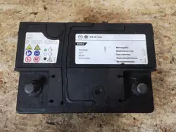 Batterie Opel 60Ah 510A OEM 95530385