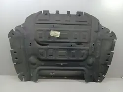 Aislamiento de capó Porsche Panamera OEM 97055601003