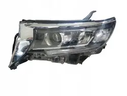 Faros delanteros LED izquierdo Toyota Land Cruiser