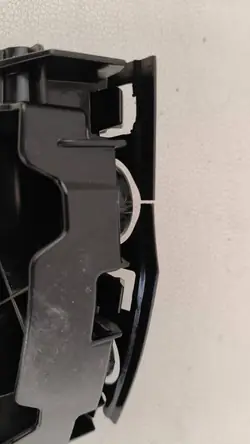VW ID.4 Frontstoßstangen-Rechtsführung 11A807050