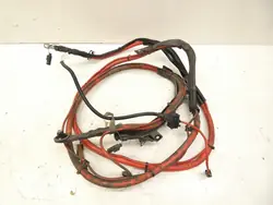 Câble positif de batterie BMW Z4 E89 OEM 9189950