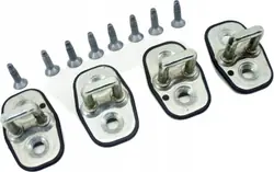 OEM ST262 Opel Corsa F Cerraduras de Puerta Juego 4Pzs
