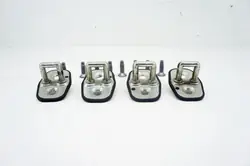 OEM ST262 Opel Corsa F Dörrlåsreglar Set 4Stycken