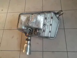 OEM G4-4346 linker uitlaatdemper voor Chevrolet Camaro