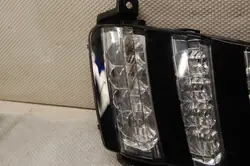 OEM 9676557680 LED-ajovalo Oikea Etu Peugeot 508:lle