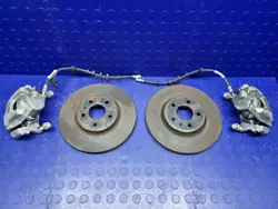 Jeu de Freins Audi A5 8T Lift 2.0 TDI OEM 8W0615302G