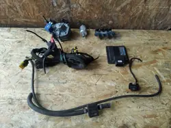 LPGtech INSTALACJA GAZOWA SEKWENCJA LPGTECH LPG-installatie