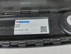 Toit Panoramique Mercedes EQC 400 OEM A2937800000