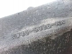 Jaguar S-Type Kettenrad gebraucht OEM XW435026AA