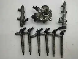 Iniettori Audi A6 A7 Q7 Q5 Porsche 319 Panamera 3.0 TDI