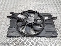 Kylarrubrik Volvo C30 2011 med kåpa 31261990