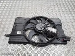 Ventilateur de radiateur Volvo C30 2011 avec carénage 31261990