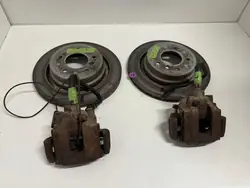 Conjunto de freios traseiros BMW Z3 M Calipers OE 2227515 2227516