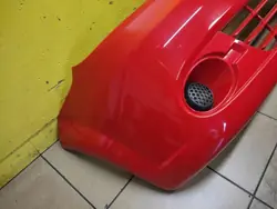 ZDERZAK PRZÓD Front Bumper for Chevrolet Spark II