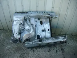 Audi A4 B6 voor linker dorpel OEM LUK3825 - Gebruikt