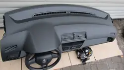 SKODA FABIA 3 III Instrumentpanel Konsol OEM