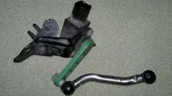 Audi A5 8T Vänster Strålkastarnivåsensor OEM 6944259477777