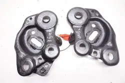 VOLVO V70 II S60 I Support de Suspension Arrière Gauche Droite OE