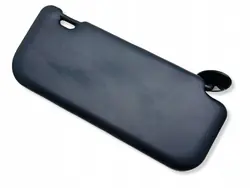 OYT26920 Pare-soleil gauche pour Toyota Corolla E21 - Noir