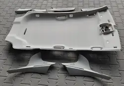 Cache de pilier OEM Mercedes C W205 S205 Break