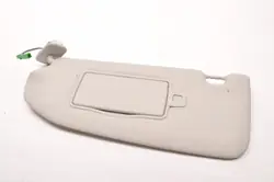 Solskydd vänster OEM 249876 för Volvo XC60 II