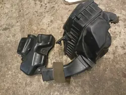 Luftfiltergehäuse Ford Mondeo MK4 OEM MONDE63