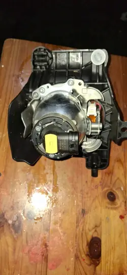 Toyota Scheinwerfer Vorne Links OEM 81150-02E21 Gebraucht
