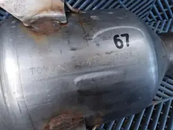 Toyota Corolla Cross DPF OEM 1741024690 - Käytetty