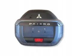 Couvre-roue de secours Mitsubishi Pajero IV OEM 6430A273