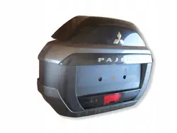 Capa roda sobressalente Mitsubishi Pajero IV OEM 6430A273