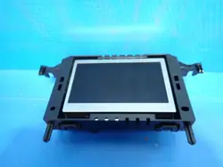 Pantalla de radio Ford OE AM5T-18B955-CH - Usado