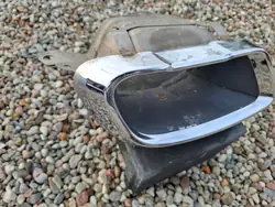 OEM 8074190 Oikea pakopää BMW X5 X6 X7 2018-