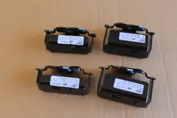 Support de fixation Audi e-tron 55 OEM 4KE861735/736